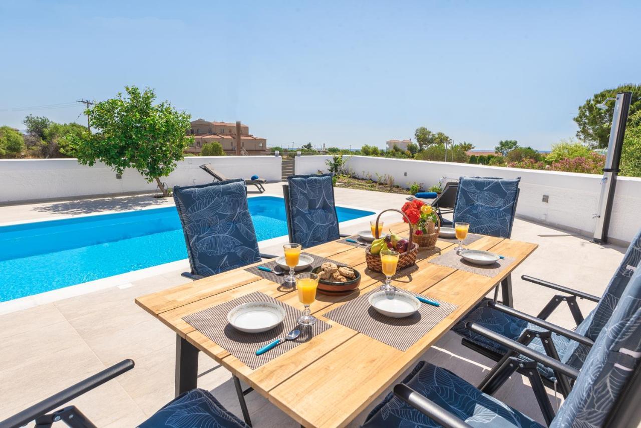 Ritas Gennadi Villa ภายนอก รูปภาพ