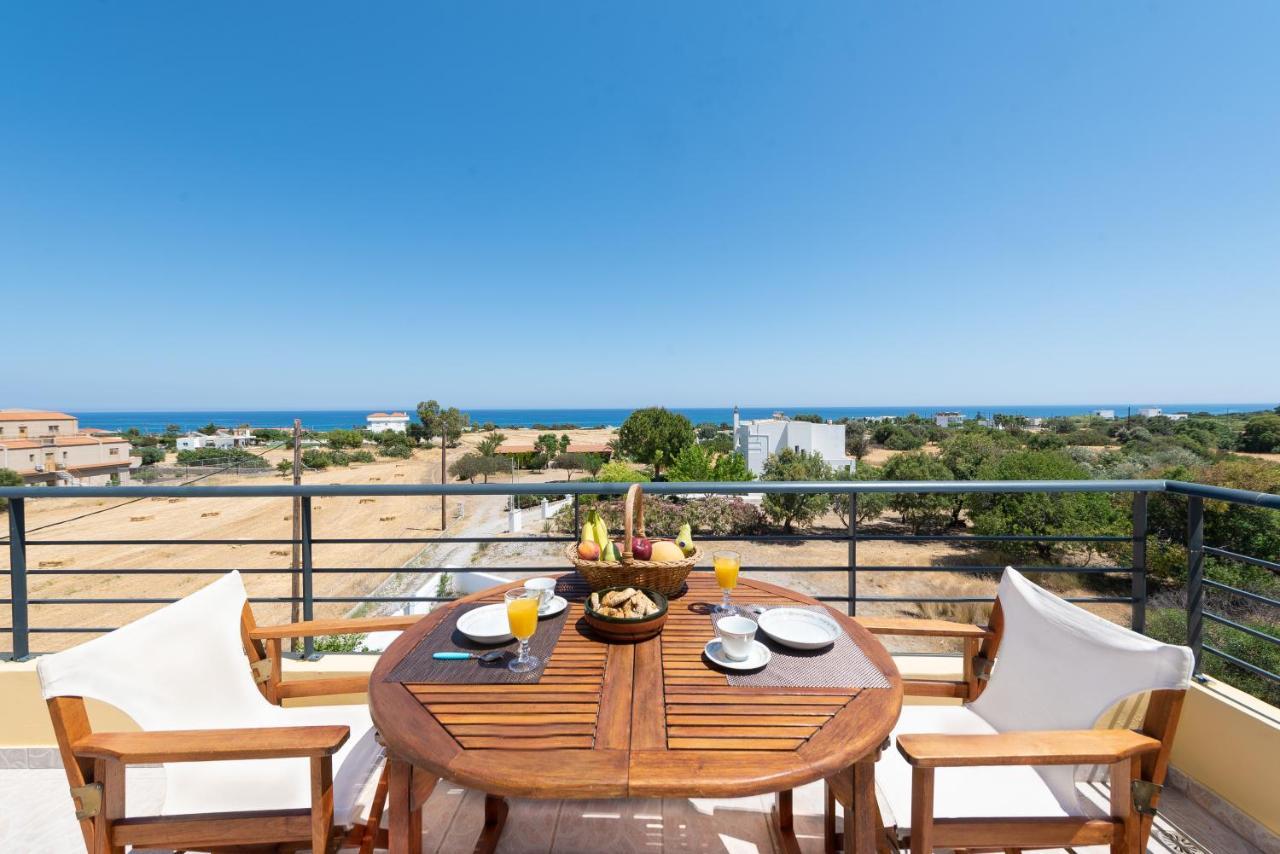 Ritas Gennadi Villa ภายนอก รูปภาพ